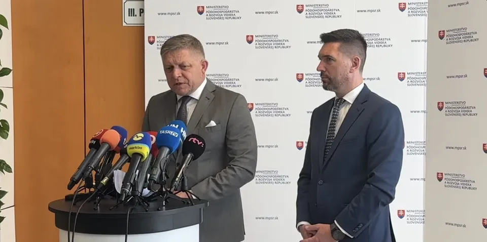 Read more about the article Fico s Takáčom majú dobré správy pre farmárov: Odpoustenie časti odvodov by sa malo predĺžiť
