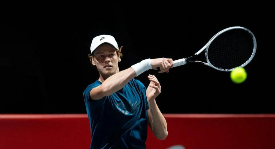 Read more about the article ATP Dubaj: Sinner porazil Bautistu-Aguta a postúpil do štvrťfinále turnaja