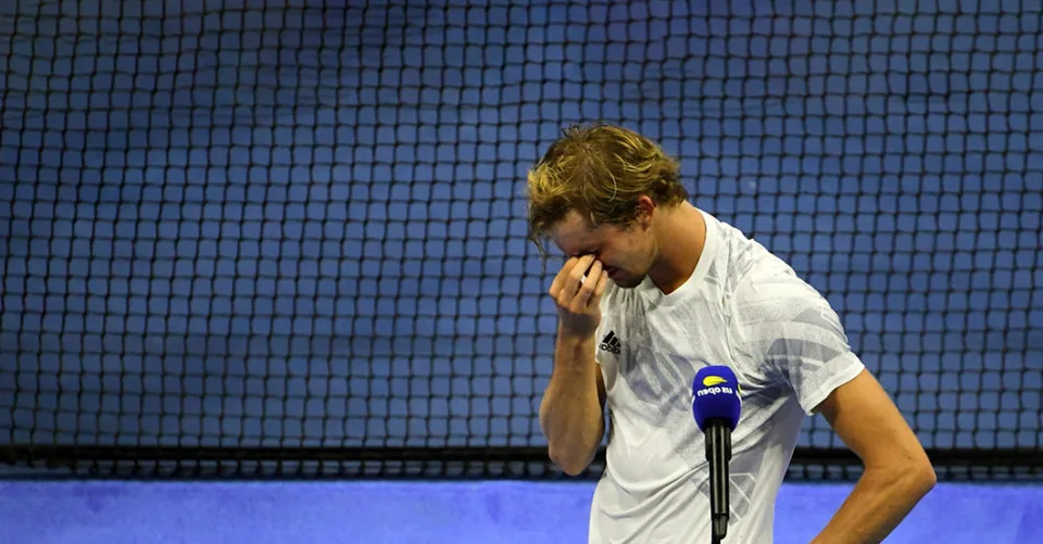 Read more about the article Zverev nestačil Bublikovi, vypadáva už v 1. kole na ATP v Rotterdame
