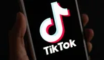 Na archívnej snímke logo aplikácie TikTok