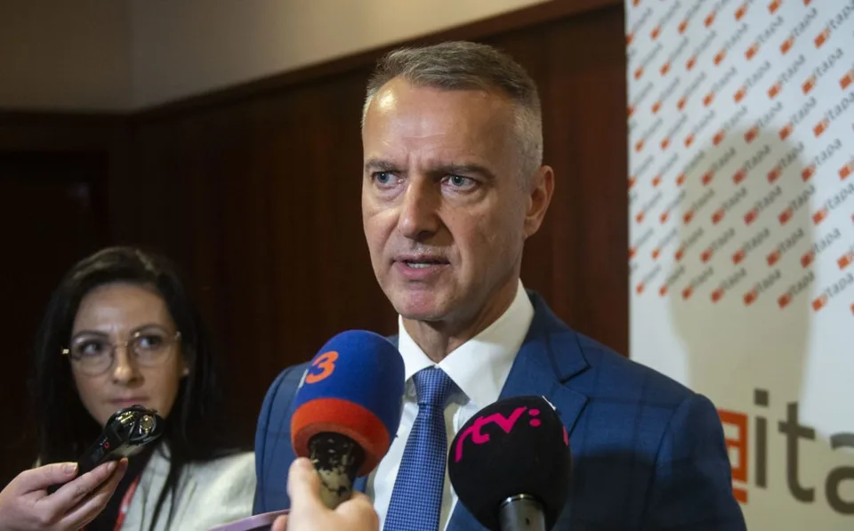 Read more about the article Minister Raši: Vláda poskytne financie na realizáciu občianskej poriadkovej služby