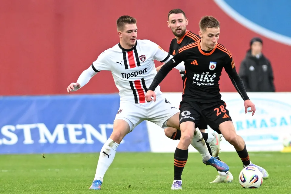 Read more about the article Trnava získala v Ružomberku bod, pribudol ďalší potrestaný