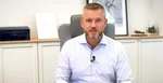 Peter Pellegrini na snímke z videa.