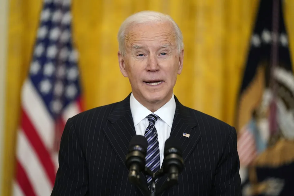 You are currently viewing Smelé plány amerického prezidenta: Biden má v úmysle kandidovať aj v roku 2024