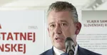 Minister vnútra SR Roman Mikulec (OĽANO).