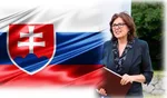 Dagmar Kramplová, podpredsedníčka SNS.