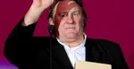 Francúzsky herec Gérard Depardieu na fotografii z júna 2010.