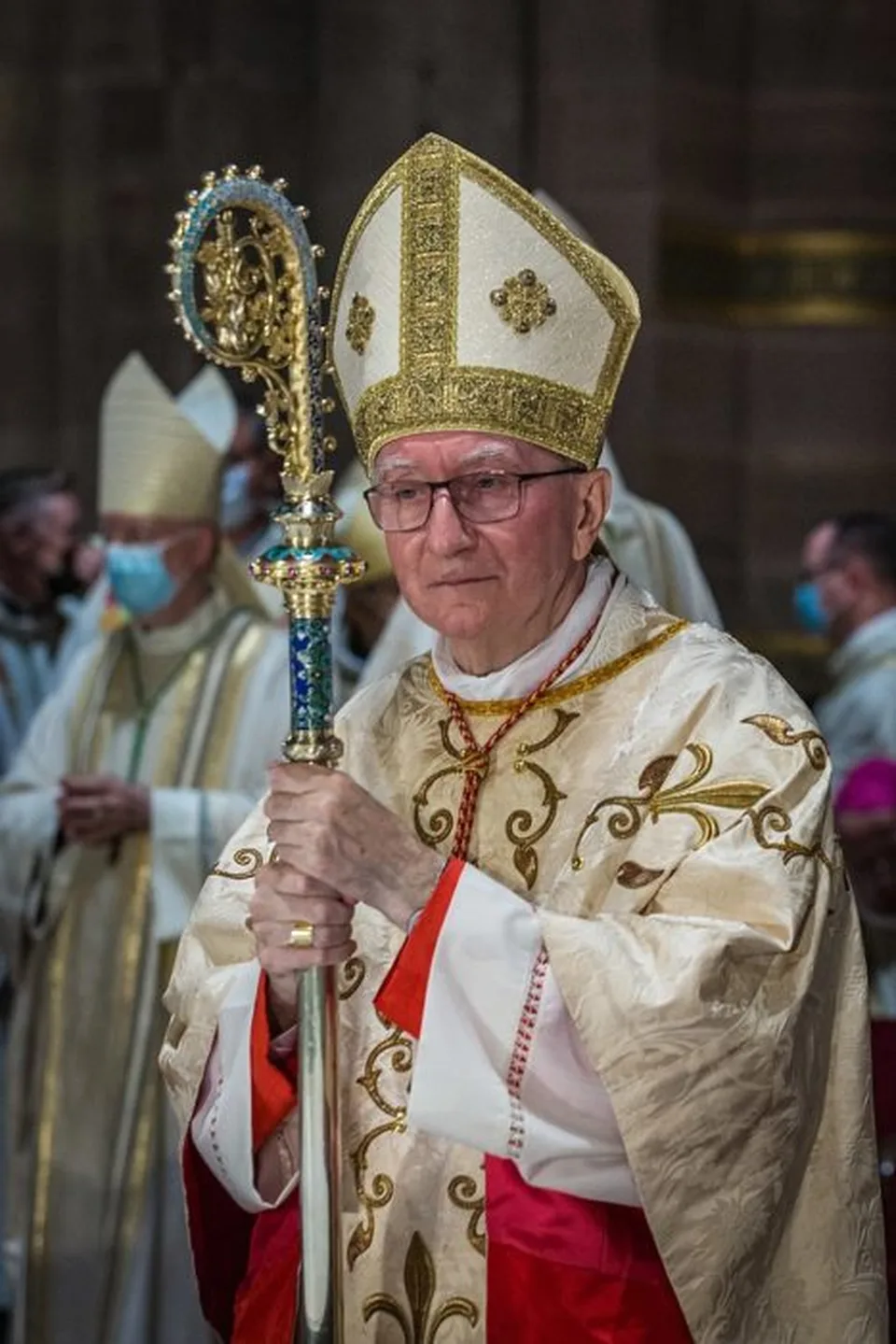 Read more about the article Vatikán: Kardinál Parolin potvrdil plán na mierovú misiu v rusko-ukrajinskom konflikte