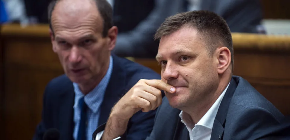 Read more about the article Taraba: Európska komisia odporúča obmedziť právomoci generálneho prokurátora! Jej zástupca nás uráža, že sme zdegenerovaní
