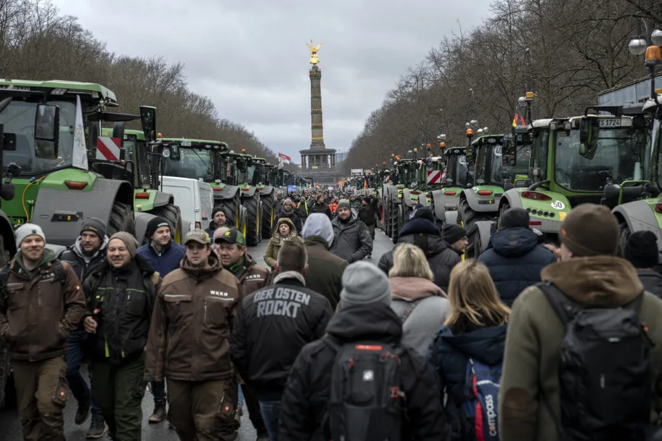 Read more about the article Zlé správy pre európskych farmárov: EÚ podpíše kontroverznú dohodu s Mercosurom