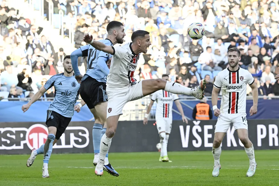 Read more about the article Spartak na jar ešte nevyhral, v derby inkasoval štyri góly