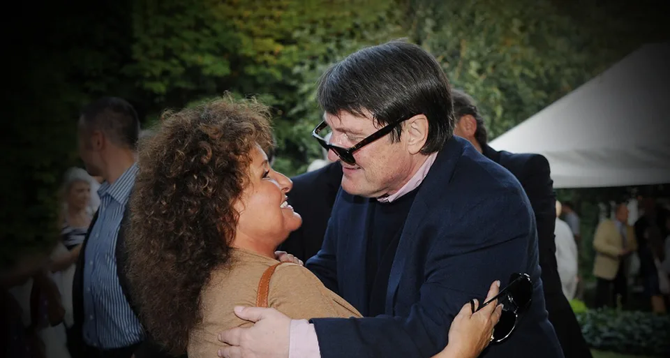 Read more about the article Za Štaidlom smútia kolegovia, exmilenky i Babiš: „Nepokazil žiadnu zábavu!”