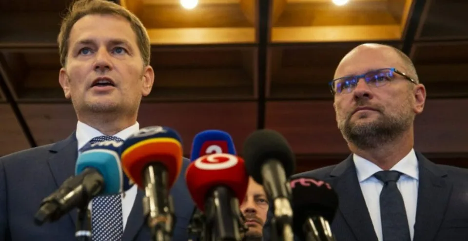 Read more about the article Sulíka nahnevali reči, ktoré sa šíria: Ide o špinavú hru s cieľom poškodiť SaS