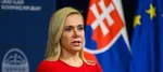 podpredsedníčka vlády a ministerka hospodárstva SR Denisa Saková (Hlas-SD)