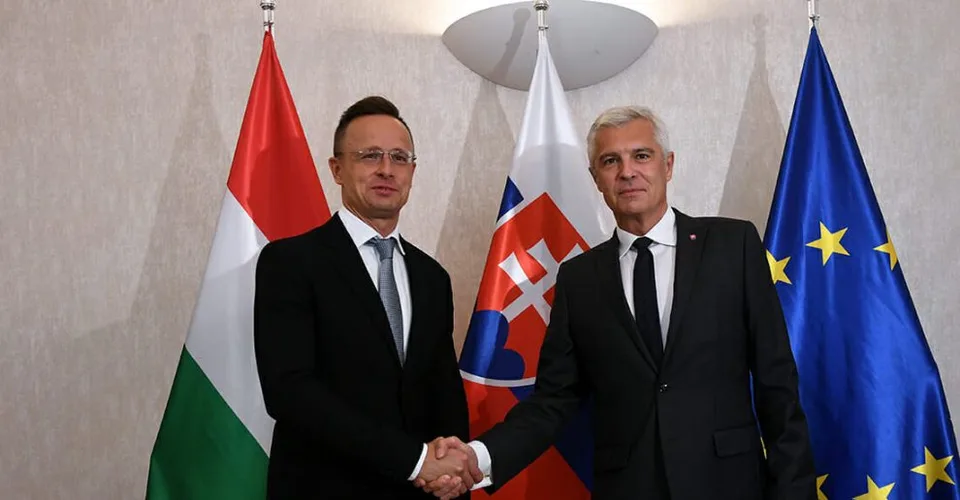 Read more about the article Korčok: Slovensko je odhodlané robiť maximum pre dobré vzťahy s Maďarskom