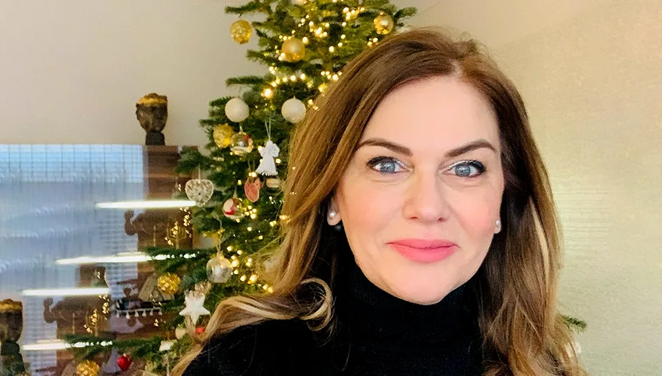 Read more about the article Rozcítená Monika Beňová: Aké budú naše prvé Vianoce s Leou?