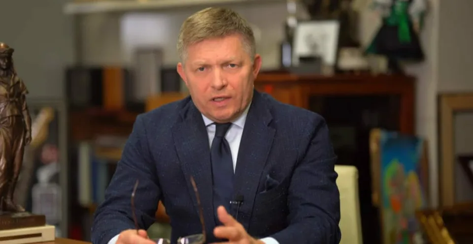 Read more about the article VIDEO Fico poslal vláde jasný odkaz: Prestaňte s cirkusovými vystúpeniami! Sociálni partneri si musia trhať vlasy