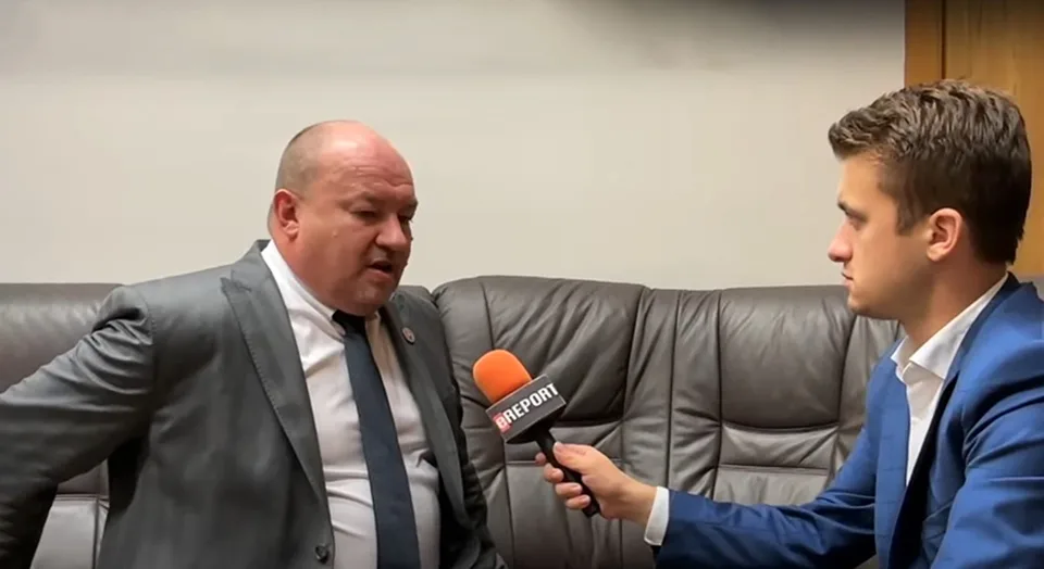 Read more about the article Huliak: Ospravedlňujem sa všetkým ženám, ktorých sa to mohlo dotknúť. Žena je u mňa vždy s veľkým “Ž”