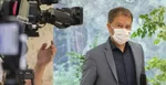 Podpredseda vlády a minister financií Igor Matovič (OĽaNO) prichádza na zasadnutie vlády v Bratislave vo štvrtok 16. septembra 2021.