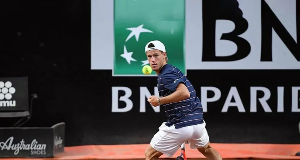 Read more about the article Schwartzman postúpil do štvrťfinále turnaja ATP v Cordobe