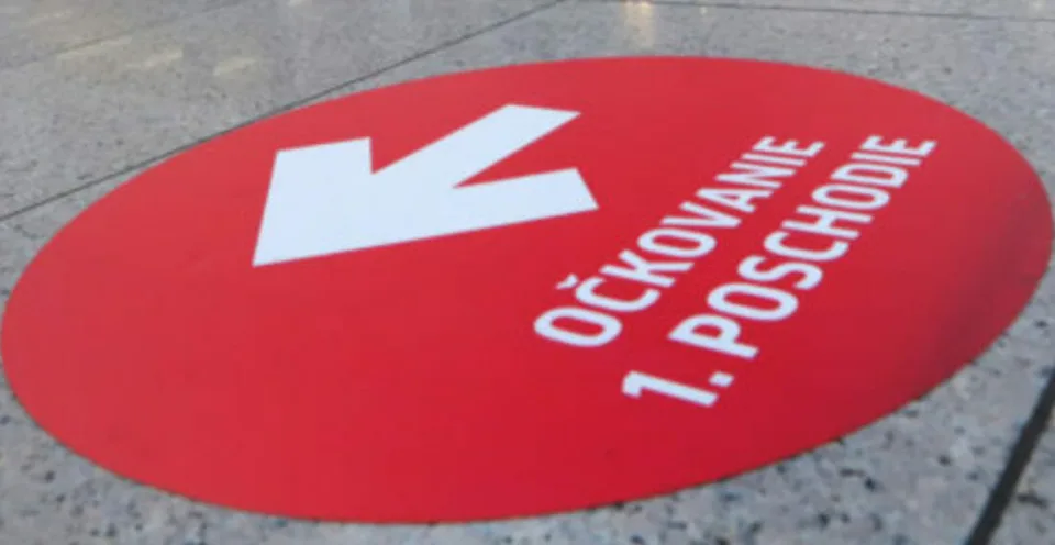 Read more about the article O tretiu dávku je v prešovskej župe veľký záujem, ten sa zvýšil aj medzi Rómami