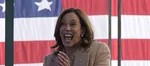 americká viceprezidentka Kamala Harrisová