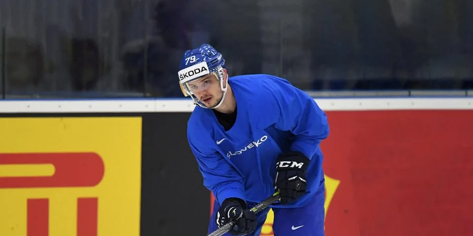 Read more about the article Libor Hudáček sa stal najlepším útočníkom uplynulého týždňa v KHL