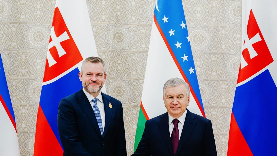 Read more about the article Nová éra spolupráce: Slovensko a Uzbekistan spájajú sily v energetike aj vzdelávaní