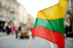 Vlajka Litvy
