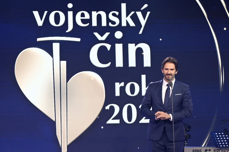 Read more about the article VIDEO Vyhlásili laureátov 27. ročníka ankety Vojenský čin roka