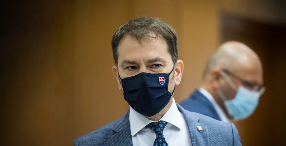 Read more about the article Politológ o situácii v koalícii: Na odchod Matoviča môžeme zabudnúť, koniec krízy je ďaleko