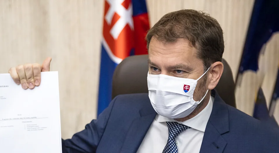 You are currently viewing Vytočení vedci: Pán Igor Matovič, neotierajte si o nás hubu!