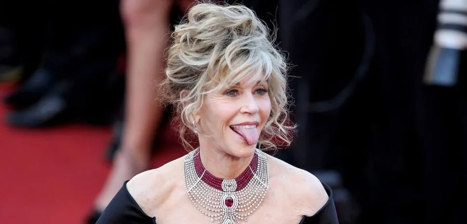 Read more about the article Legendárna Jane Fonda: Odhalila skutočnú tvár a šediny!