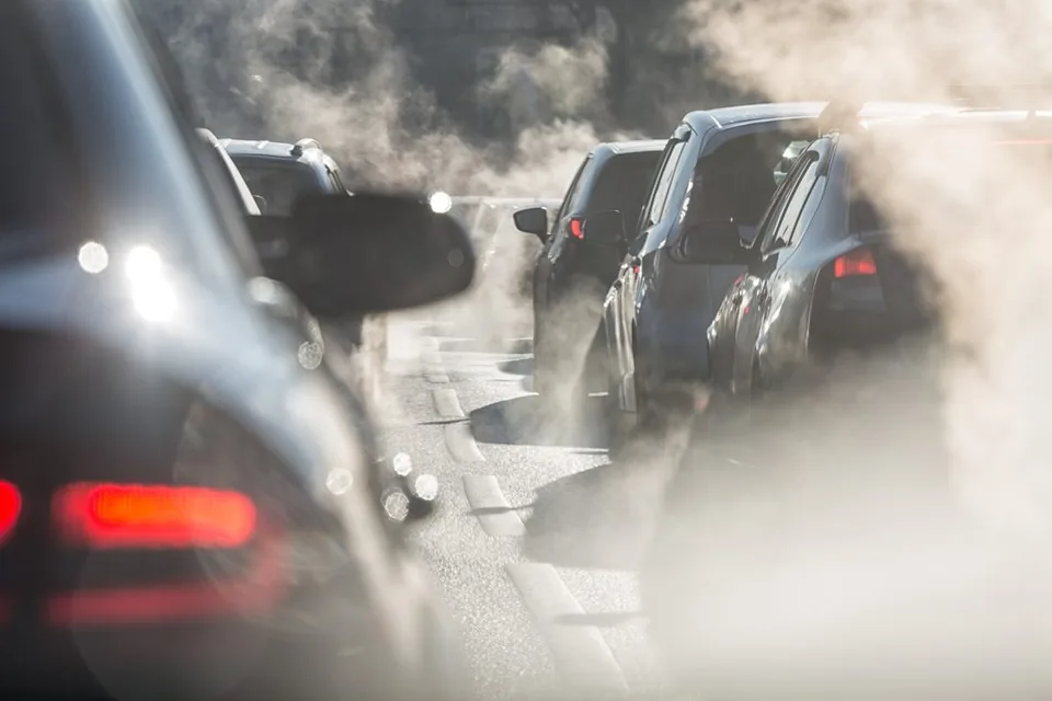Read more about the article SHMÚ upozorňuje na smogovú situáciu na Slovensku