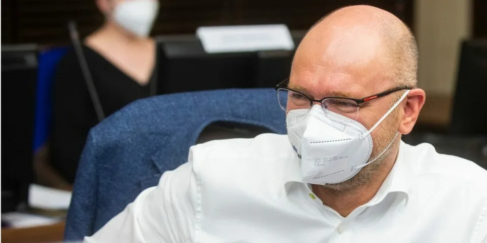 Read more about the article VIDEO Matovičovi prekáža Sulík v Dubaji. Minister odkazuje: Klídek, patrí to k mojej povinnosti