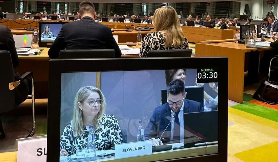 Read more about the article Richard Takáč: Na rokovaní AGRIFISH v Bruseli som vystúpil k návrhu na zmenu základného aktu