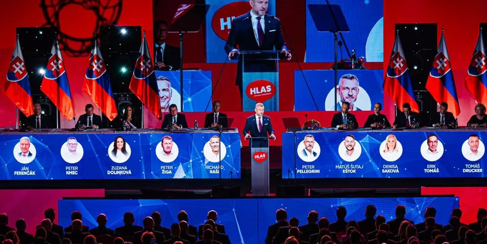 Read more about the article Dolinková: Odchod Petra Pellegriniho nie je koniec! Budeme pokračovať v budovaní lepšieho Slovenska