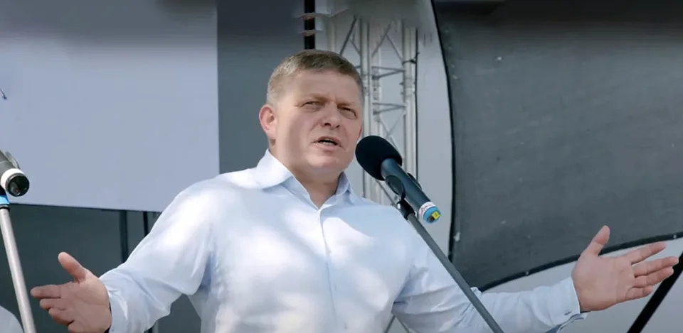Read more about the article Fico na cyrilo-metodských oslavách: Čaputová, Ódor a Kollár odignorovali jeden z najvýznamnejších sviatkov. Je to hanba!