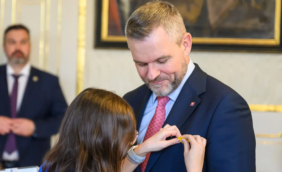 You are currently viewing Deň narcisov pripomína silnú realitu – Prezident SR sa prihovoril verejnosti: „Za každým číslom je ľudský príbeh“