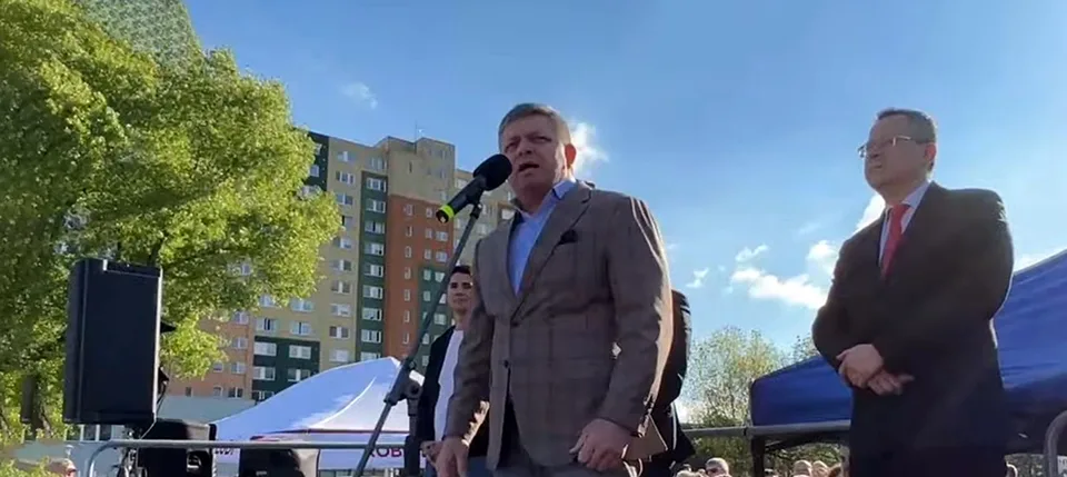 Read more about the article VIDEO Smer má enormnú podporu aj v Bratislave: Vyvracia klišé o iba liberálnom hlavnom meste!