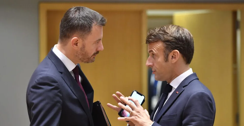 Read more about the article Heger chce spájať sily: Je potrebná spolupráca Európy v boji s energetickou krízou!