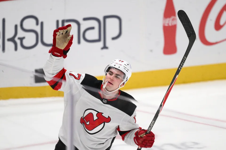 Read more about the article Neskutočný Nemec: Slovák si podmanil NHL! Opäť rozhodol o víťazstve Devils