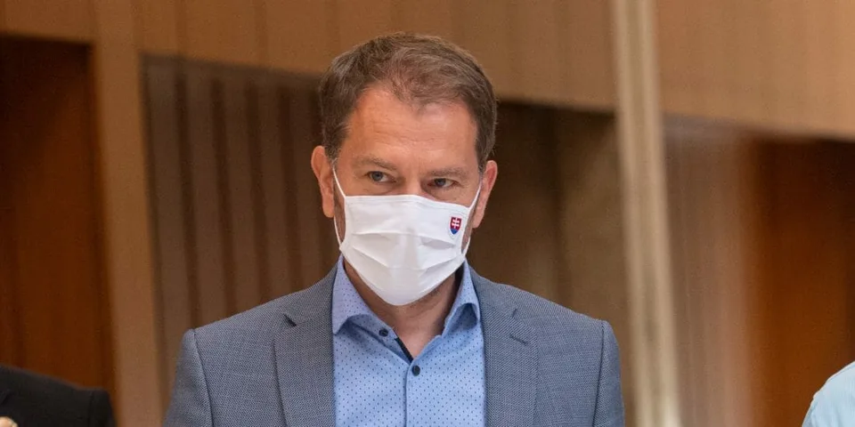 Read more about the article Matovič: Keď sa niekto bude hádzať o zem ako malý ´jojo´, tak nebudú ani nižšie dane!