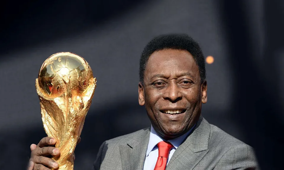 Read more about the article Pocta pre legendárneho futbalistu: Pelé bude mať na Slovensku sochu!