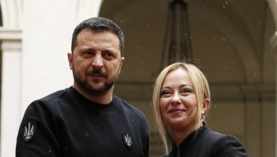 Read more about the article EÚ zostane blízkym partnerom USA aj pod vedením Trumpa, vyhlásila Meloniová