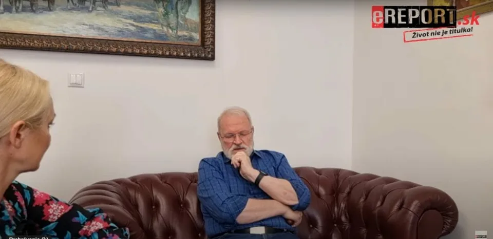 Read more about the article Exprezident Gašparovič: Polícia musí mať vždy zviazané ruky zákonom!