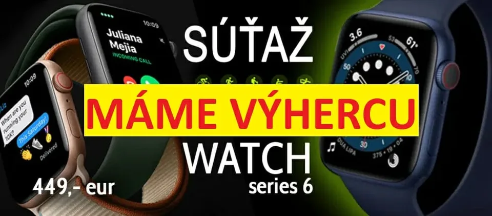 You are currently viewing Už vieme, kto vyhral najlepšieho kamaráta pre svoj iPhone