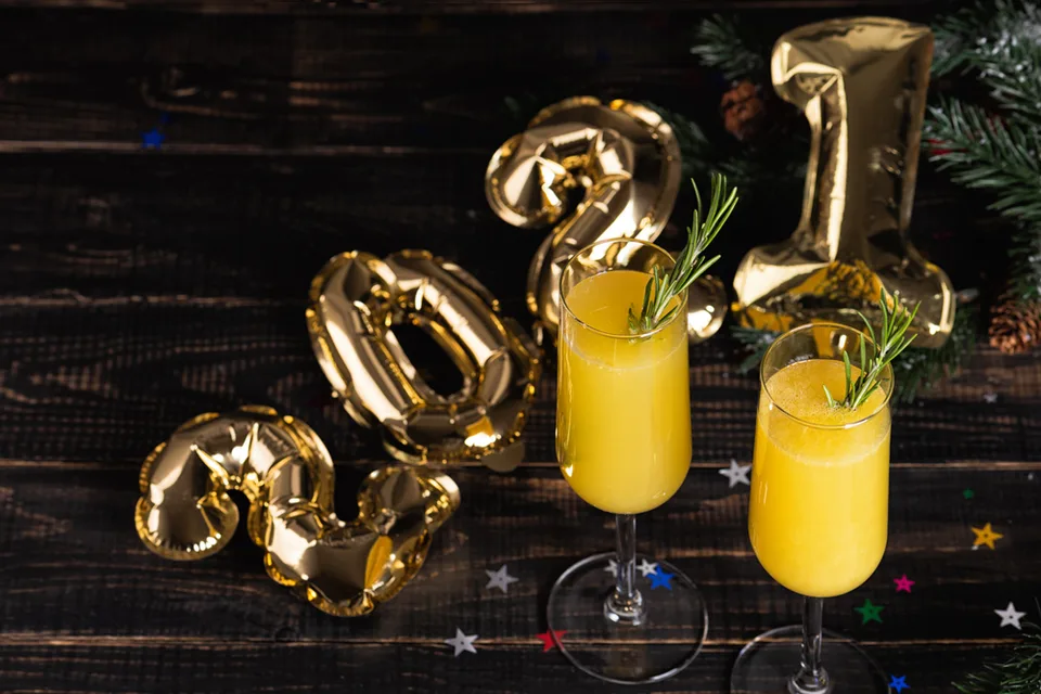 Read more about the article Chystáte silvestrovský večierok? Týmito drinkami hostí očaríte
