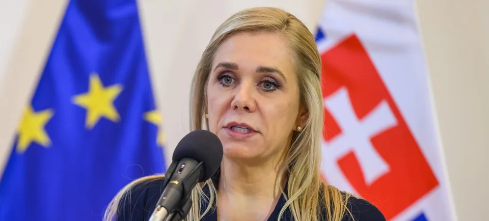 Read more about the article Saková: SR sa snaží v Azerbajdžane zaistiť výhodný dlhodobý kontrakt na plyn