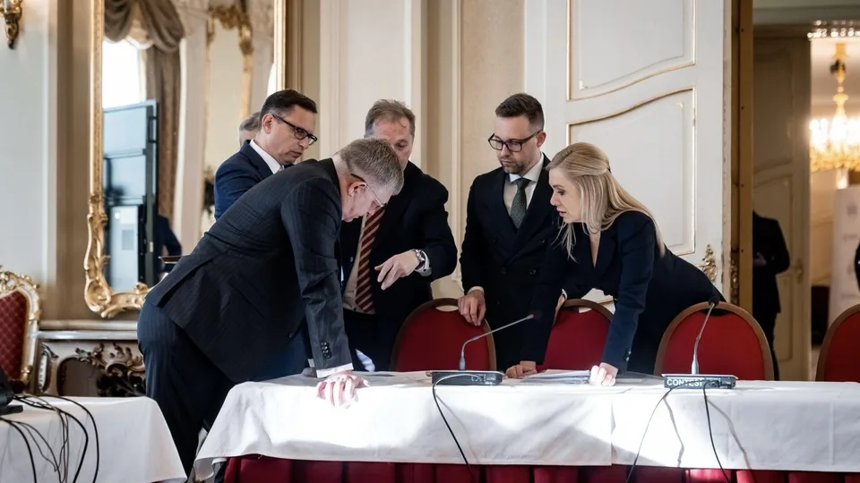 Read more about the article Vláda schválila nariadenie, ktorým sa prijímajú opatrenia na obmedzenie spotreby nafty
